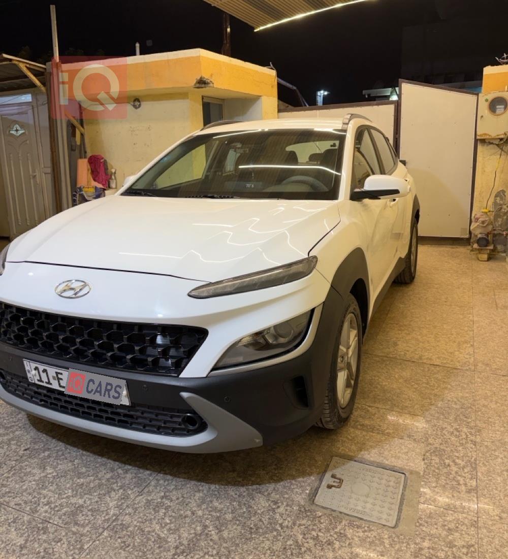 هيونداي كونا